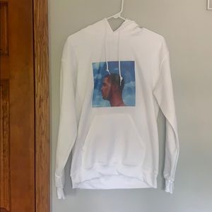 Drake album hoodie